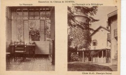 CPSM 63  SANATORIUM DU CHATEAU DE DURTOL - Andere & Zonder Classificatie