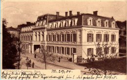 Meiningen - S/w Erbprinzliches Palais - Meiningen