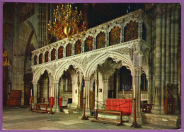 EXETER - Cathedral - The 14th Century Screen Carte Non Circulé - Exeter