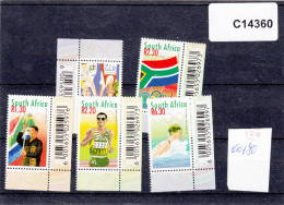 South Africa, Olympic Games Sydney 2000, MNH, C0170 - Ete 2000: Sydney