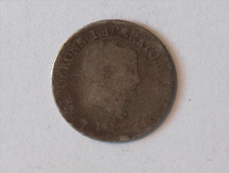 ITALIE 10 Soldi 1812 M - Napoléonniennes