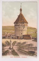 CPA SCHAFFHAUSEN, MUNNETURM - Other & Unclassified