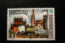 Luxembourg - Gaz Naturel - Année 2000 - Y.T. 1458 - Neuf (**) Mint (MNH) Postfrisch (**) - Nuevos