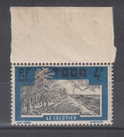 Togo  N° 126  Neuf ** - Unused Stamps