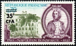 Réunion N° 387 ** Napoléon Bonaparte - Neufs