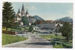 Cpsm - Mariazell Stmk. Geg. Student 1534 M. U. Tonion 1700 M. (9x14 Cm) - Mariazell