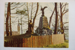 (6/2/39) AK "Bad Tölz" Christus Am Ölberg, Kalvarienberg, Um 1958 - Bad Toelz