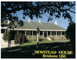 (891) Australia - QLD - Newstead House - Brisbane