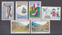 ANDORRA  MNH  STAMPS - Other & Unclassified
