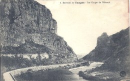 LANGUEDOC ROUSSILLON - 34 - HERAULT -GANGES - Gorges De L'Hérault - Ganges