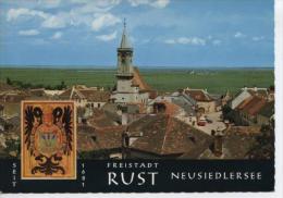 (OS72) FREISTADT RUST . NEUSIEDLERSEE - Neusiedlerseeorte