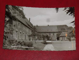 Bersenbrück Jugendherberge Bramsche Niedersachsen Gebraucht Used Germany Postkarte Postcard - Bramsche