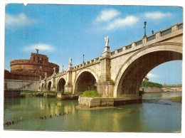 ROMA -  Traveled 1970 Th - Bridges