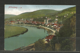 G* MILTENBERG AM MAIN * FLUSSSCHLEIFE * FELDPOST 1916 **!! - Miltenberg A. Main