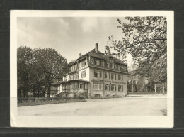 G* GRUSS AUS BAD KLOSTERLAUSNITZ * HO-KURHOTEL WALDHAUS ZUR KÖPPE **!! - Bad Klosterlausnitz