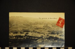 07   VUE GENERALE DE SAINT PERAY  1908 - Saint Péray