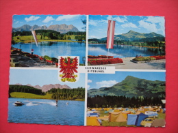 SCHWARZSEE,WATER SKIING - Kitzbühel