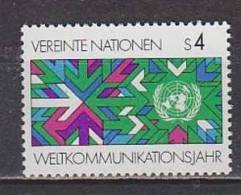 H0728 - ONU UNO WIEN N°29 ** COMMUNICATIONS - Unused Stamps