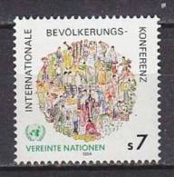 H0735 - ONU UNO WIEN N°38 ** - Unused Stamps