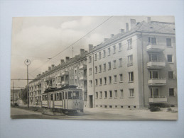 BRANDENBURG, Strassenbahn ,  , Schöne Karte , 2 Scans - Brandenburg