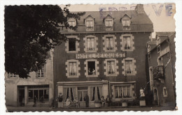 CPA - St Nicolas De Pelem - L'Hôtel De L'Ouest - ( Carte Epreuve ) - Saint-Nicolas-du-Pélem