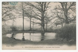 78 -  Neauphle-le-Château               La Mare Des Coulons - Neauphle Le Chateau