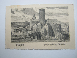 MAYEN ,   Schöne Karte Um 1930 - Mayen