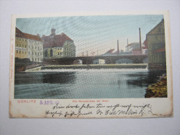 GÖRLITZ ,   Schöne Karte , 2 Scans - Goerlitz