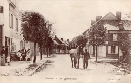 FROISSY --Les Quatre-coins - Froissy