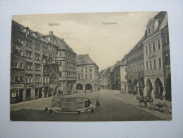 GÖRLITZ ,   Schöne Karte , 2 Scans - Görlitz