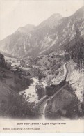 Suisse - Chemins De Fer - Pont Rail Ligne Visp-Zermatt - Viège-Zermatt - Viège