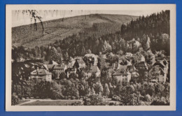 Deutschland; Ilmenau; An Der Goethestrasse; 1954 - Ilmenau