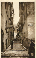 NICE (06) Rue De Malonat Animation - Life In The Old Town (Vieux Nice)