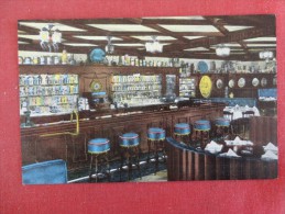 - Wisconsin> Milwaukee Karl Ratzsch's  Bar Restaurant      Ref 1695 - Milwaukee