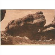 CNCTP6106CPA-LFT5114TDM.Tarjeta Postal DE CUENCA.Piedras De Formas Extrañas En La CIUDAD ENCANTADA.Cuenca - Dolmen & Menhirs