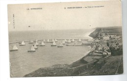 La Normandie   -   Port En Bessin  -  La Ville Et L'Avant-Port - Port-en-Bessin-Huppain