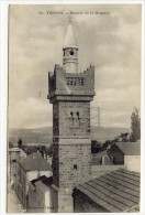 Carte Postale Ancienne Algérie - Tébessa. Minaret De La Mosquée - Religion, Islam - Tebessa