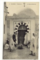 Carte Postale Ancienne Algérie - Tébessa. Marabout De Sidi El Radj Ali - Tebessa