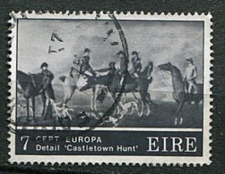 (cl 20 - P46) Irlande Ob. (ref. Michel Au Dos) N° 317 - Europa.1975  Tableau De R. Healy (chasse De Castletown - - Nuevos