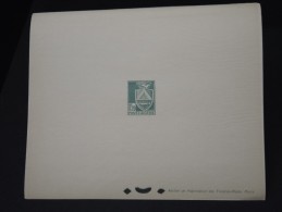 ALGERIE - Epreuve De Luxe - N° Yvert 190 - "Armoirie De Contantine" - Avec Volet De Protection - Neuf Luxe - (Lot 2725) - Neufs