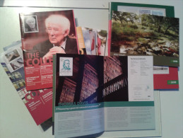 Fra618 Ireland Irish Stamps Bulletin Collector Magazine Riviste Francobolli Ufficiale Poste Irlanda Catalogo Prodotti - Altri & Non Classificati