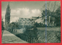 161387 / Bad Eilsen - PROMENADE UND HARRI - SANATORIUM - Germany Allemagne Deutschland Germania - Schaumburg