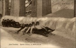 SPORTS - BOBSLEIGH - - Sports D'hiver