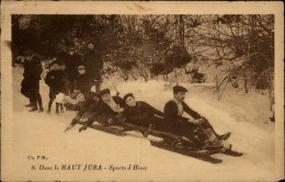 SPORTS - BOBSLEIGH - - Sports D'hiver