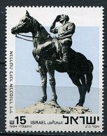 (cl 20 - P50) Israël **  (ref. M/ichel Au Dos) N° 903 - Art De Sculpture (cavalier)  - Prix 1 € + Port - Nuovi (senza Tab)