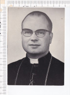 MONT SAINT AIGNAN  -  S. Exc.  Monseigneur  Maurice  CANTOR  - Chapelle  Sainte Marie  -  HOMMAGE   -   1964 - Mont Saint Aignan