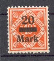 WÜRTTEMBERG 162 II**POSTFRISCH(D8909 - Mint