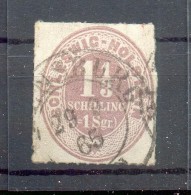 Schleswig-H. 10 Gest. 150EUR (X6164 - Schleswig-Holstein