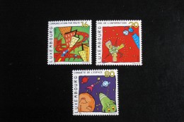 Luxembourg - Année 1999 - La Route Vers L'avenir - Y.T. 1431/1433 - Neufs (**) Mint (MNH) Postfrisch (**) - Nuevos