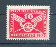 DR-Weimar VERKEHRSAUSSTELLUNG 371X LUXUS**POSTFRISCH 26EUR (70361 - Nuovi